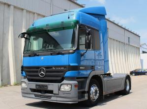 MERCEDES BENZ, Actros 1844, E5,Ретардер