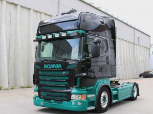 SCANIA, R620, V8