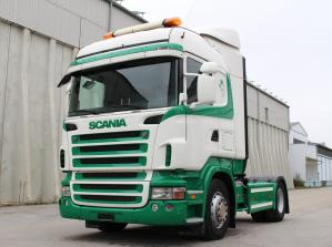 SCANIA, R420, Евро 5, Ретардер