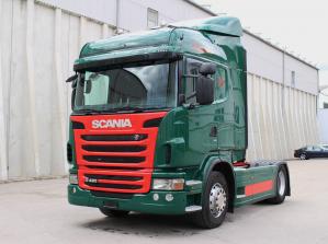 SCANIA, G420, E5
