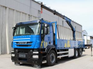 IVECO, Stralis 260S42, Е5