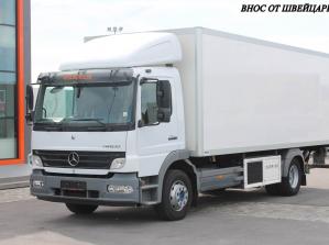 MERCEDES BENZ, Atego 1328,E3