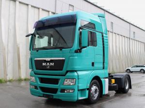 MAN, TGX 18.440, Ретардер