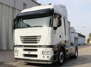 IVECO, Stralis 440S50T, E5, Ретардер