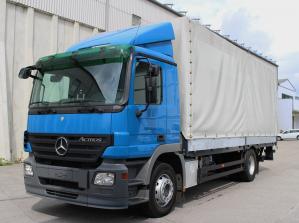 MERCEDES BENZ, Actros 1832,EURO5