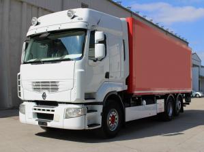 RENAULT, Premium 450Dxi, 6х2