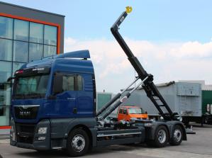 MAN, TGX 26.440,Мултилифт НОВ