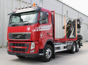 VOLVO, FH13.500, E5
