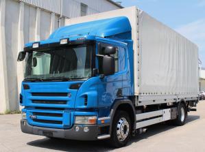 SCANIA, P280, E5