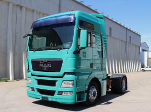 MAN, TGX 18.440, E5