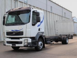 VOLVO,  FL280, Шаси
