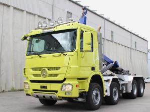 MERCEDES BENZ, Actros 3246, 8x4