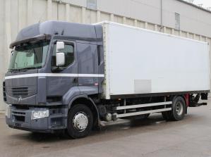 RENAULT, Premium 450 Dxi, Ретардер