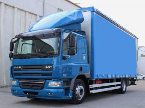 DAF, CF75.310, E5