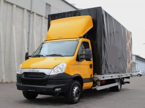 IVECO, Daily 65C21, E6