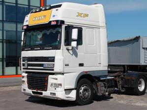 DAF, FT95XF430