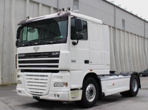 DAF, XF105.510, ADR, Ретардер, Е5