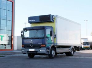 MERCEDES BENZ, Atego 1323