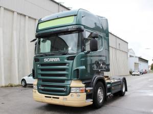 SCANIA, R500, V8, Ретардер, Е5