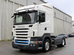 SCANIA, R420