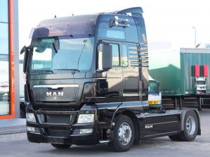MAN, TGX 18.480, Ретардер