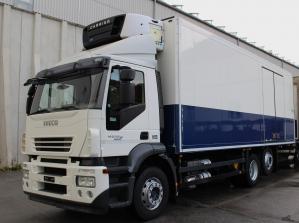 IVECO, Stralis 260S42,Е5