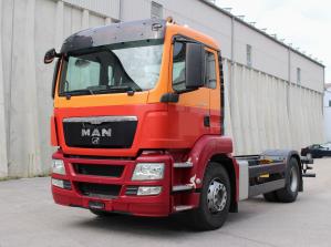 MAN, TGS18.440, Ретардер, Е5