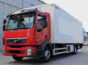 VOLVO, FL280, Carrier Supra 850U