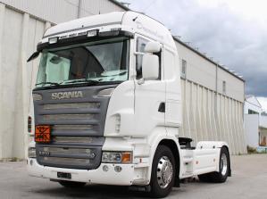 SCANIA, R500, ADR, Ретардер, Е5