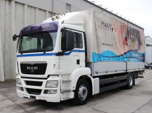 MAN, TGS 18.320, E5