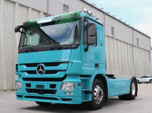 MERCEDES BENZ, Actros 1846, Ретардер, Е5