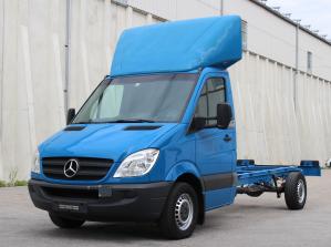 MERCEDES BENZ, Sprinter 316 CDI