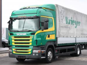 SCANIA, R420,Ретардер,Е5
