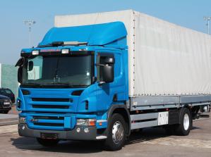 SCANIA, P310 LB 4x2,Ретардер