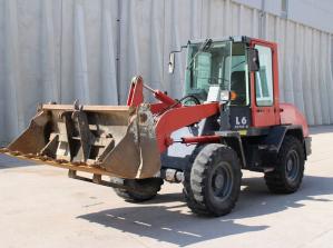 O&K, L6B, 4x4