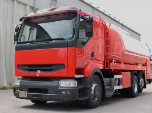 RENAULT, Premium 420 6x2