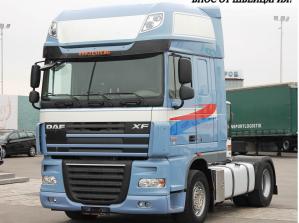 DAF, XF 105.460,Е5