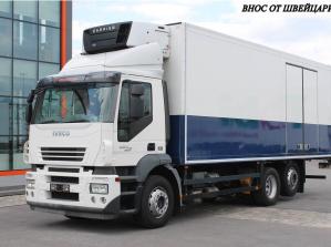 IVECO, Stralis 260S42,Ретардер