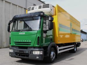IVECO, 140E25 с Thermo King Spectrum TS