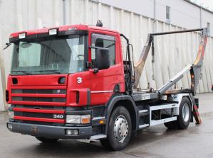 SCANIA, 114.340,E3