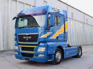 MAN, TGX 18.480, E5