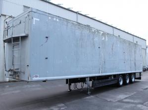Други, Walkliner, 90m3