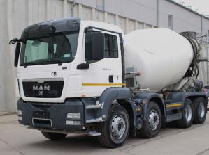 MAN, TGS32.440, 8x4