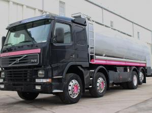 VOLVO, FM12.420, ADR, 23 500л.