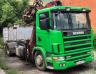 SCANIA, P124.240 LB