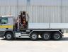 MERCEDES BENZ, Actros 3244, 8x4