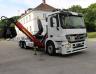 MERCEDES BENZ, Actros 2541, Кран Penz