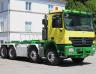 MERCEDES BENZ, Actros 3248, 8x4