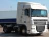 DAF, XF105.460,384 хил.км