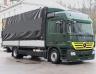 MERCEDES BENZ, Actros 1841, E5